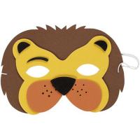 Zoo Animal Lion Mask