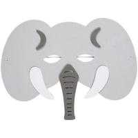 Zoo Animal Elephant Mask