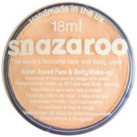 Peach Snazaroo Face Paint
