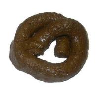 Fake Round Turd