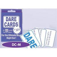 Dare Cards for Men