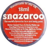 Dark Orange Snazaroo Face Paint
