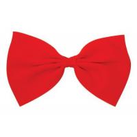 Jumbo Red Bow-tie