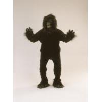 Gorilla Fancy Dress Costume