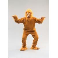 Lion Fancy Dress Costume
