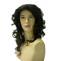 Long Wavy Wig, Brown