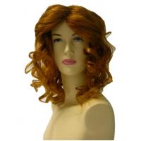 Long Wavy Wig, Auburn