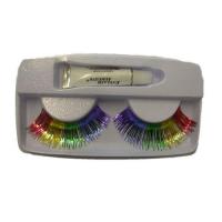Rainbow Eyelashes