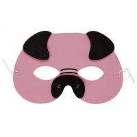 Farm Animal Pig Mask