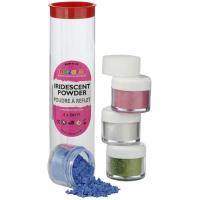 Irridescent Powder Tube