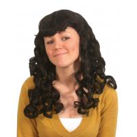 Party Girl Wig, Black