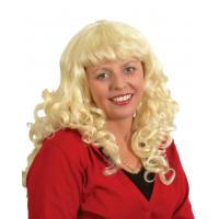 Party Girl Wig, Blonde
