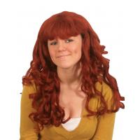 Party Girl Wig, Auburn