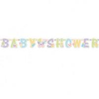 Baby Shower Banner