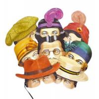 Roaring 20's Party Masks
