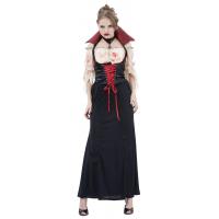 Countess Bloodthirst Fancy Dress Costume