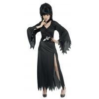 Daughter Of Darkness Fancy Dress Costume