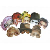 Famous Faces Party Masks