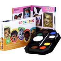 Wild Faces Face Painting Kit