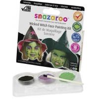 Face Paint Theme Pack - Witch