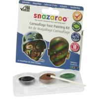 Face Paint Theme Pack - Army Camouflage