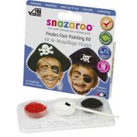 Face Paint Theme Pack - Pirate