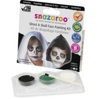 Face Paint Theme Pack - Ghost