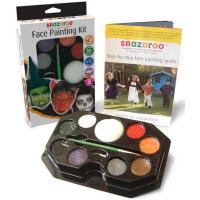 Halloween Face Painting Kit
