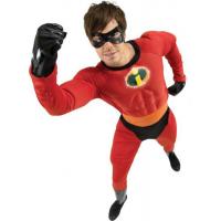 Mr Incredible Fancy Dresss Costume