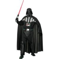 Deluxe Darth Vader Fancy Dress Costume