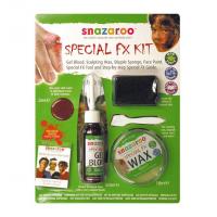 Special FX Face Paint Kit