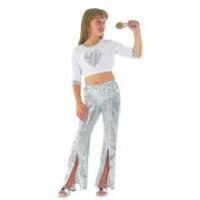 Popstar Fancy Dress Costume