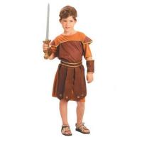 Roman Soldier Fancy Dress Costume