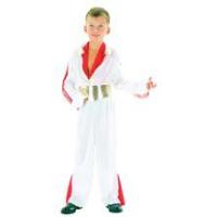 Rock Star Fancy Dress Costume