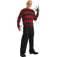 Freddy Krueger Mask & Shirt