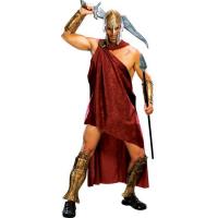 Deluxe Spartan Costume