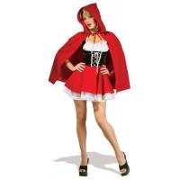 Red Riding Hood Costume