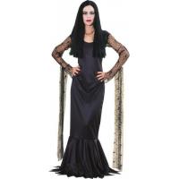 Morticia Costume