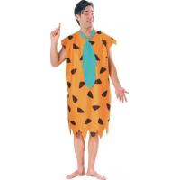 Fred Flintstone Fancy Dress Costume