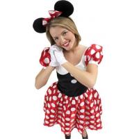 Minnie Mouse Costume