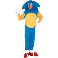 Sonic The Hedgehog Costume