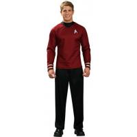 Star Trek Costume, Red