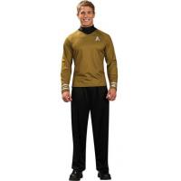 Star Trek Costume, Gold