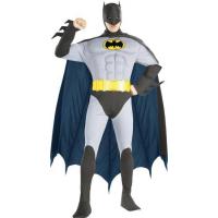 The Batman Fancy Dress Costume