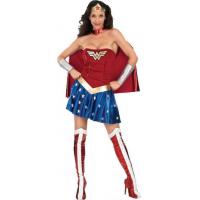Wonder Woman Fancy Dress Costume