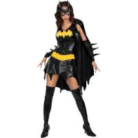 Batgirl Fancy Dress Costume