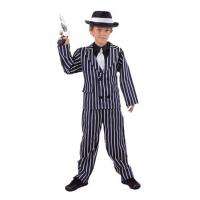 Gangster Fancy Dress Costume