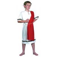 Roman Emperor Fancy Dress Costume