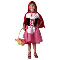 L'il Red Riding Hood Fancy Dress Costume