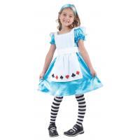 Alice Fancy Dress Costume